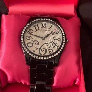 Betsy Johnson watch